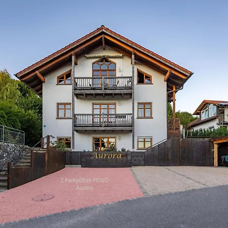 Aurora Apartman Traunstein