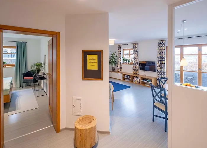 Aurora Apartman *