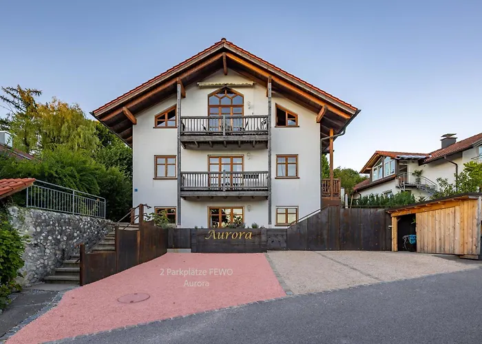 Aurora Apartman Traunstein