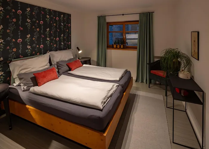 Aurora Apartman Traunstein