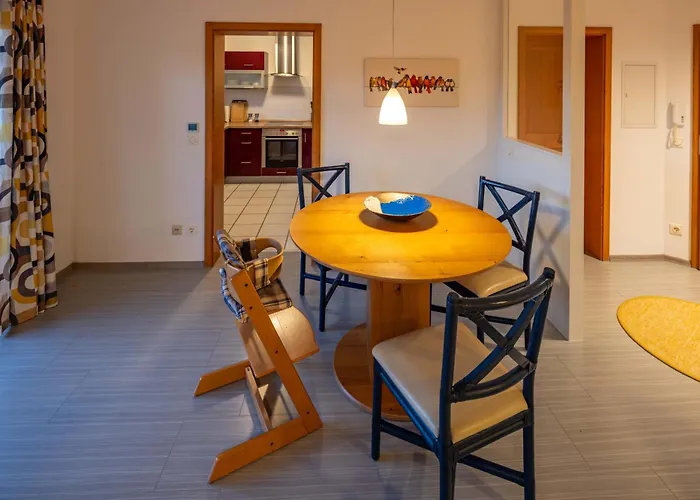 Aurora Apartman Traunstein