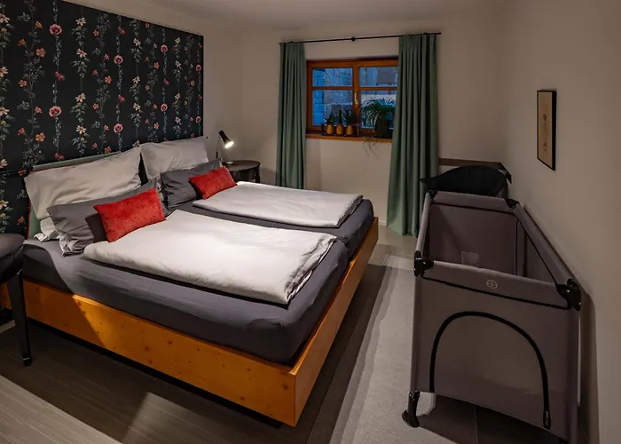 Apartman Aurora Traunstein