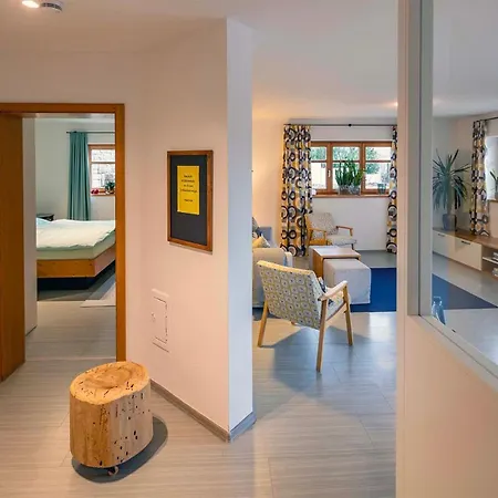 Aurora Apartment *