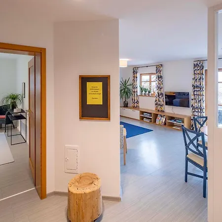 Aurora Appartement *