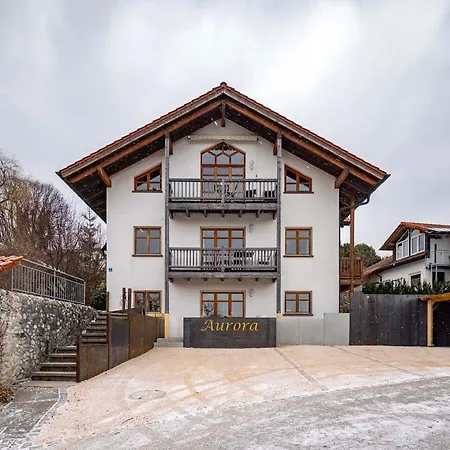 Aurora Apartment Traunstein